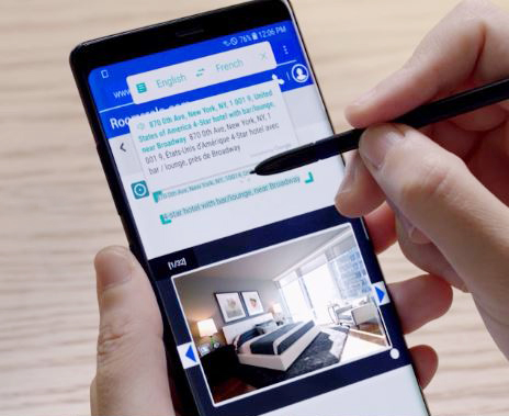 Samsung galaxy note 8